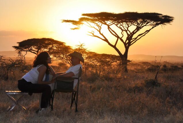 10 Days Classic Bush to Beach – Northern Safari & Zanzibar photo 2