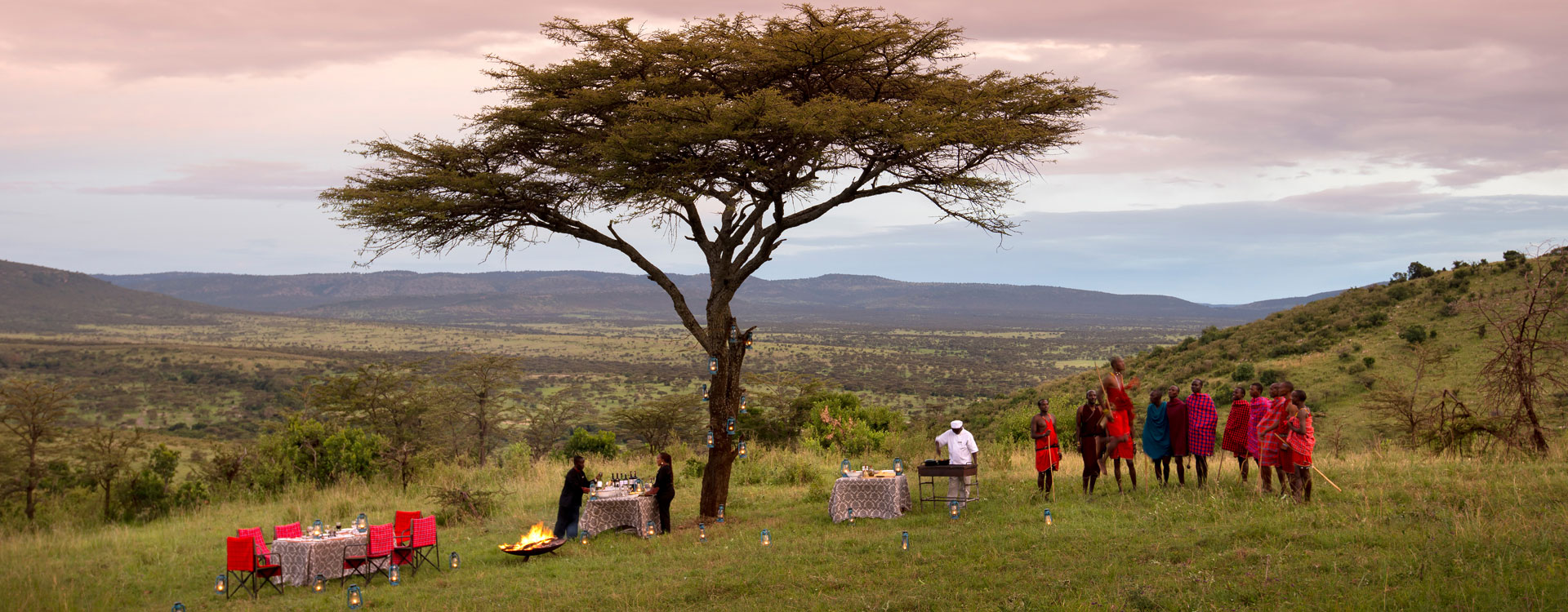 10 Days Classic Bush to Beach – Northern Safari & Zanzibar photo 3