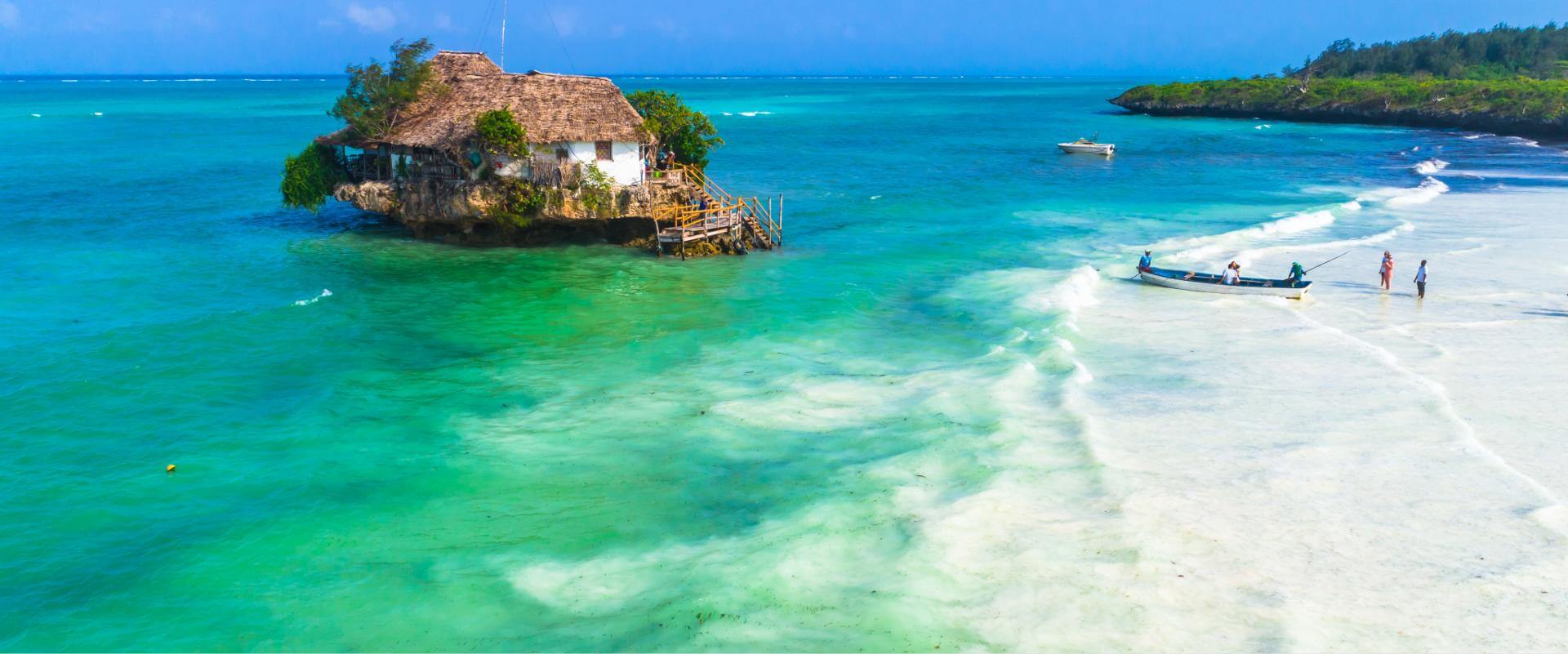 10 Days Classic Bush to Beach – Northern Safari & Zanzibar photo 4